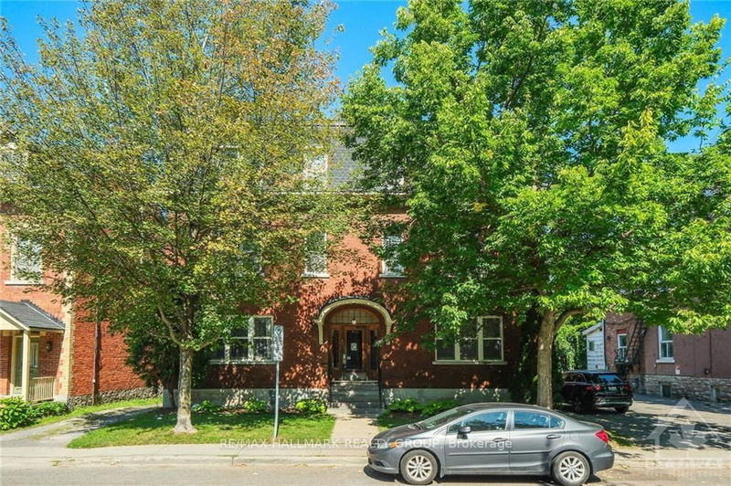 home for lease on 4-209 DALY Avenue
