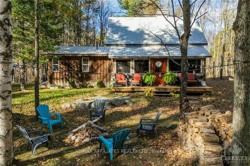 home for sale on 3283 CONCESSION 2 DALHOUSIE Road
