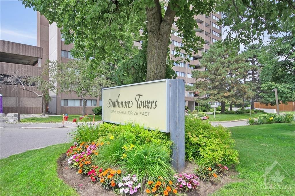 Condo sold at 1303-1285 CAHILL Avenue, Hunt Club - South Keys and Area, 3805 - South Keys, K1V 9A7 - MLS: X9518392