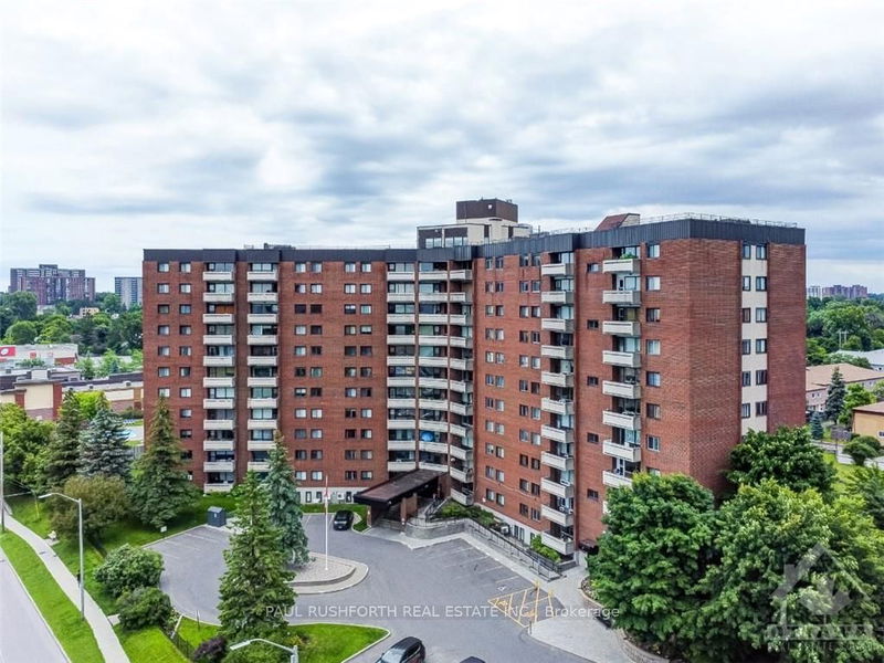 home for sale on 110-3100 CARLING Avenue