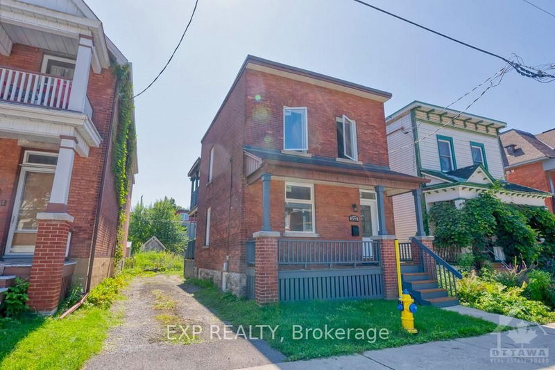 home for lease on 512 MCLEOD Street
