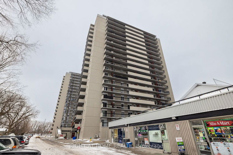 Unit 708 — 158B MCARTHUR Ave, Vanier and Kingsview Park - 3404 - Vanier image-0-0