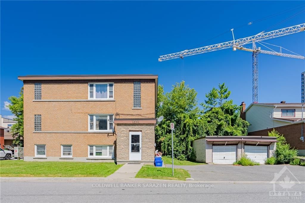 Semi-Detached House sold at 1331 THAMES Street, Ottawa, Carlington, K1Z 7N2 - MLS: X9518516