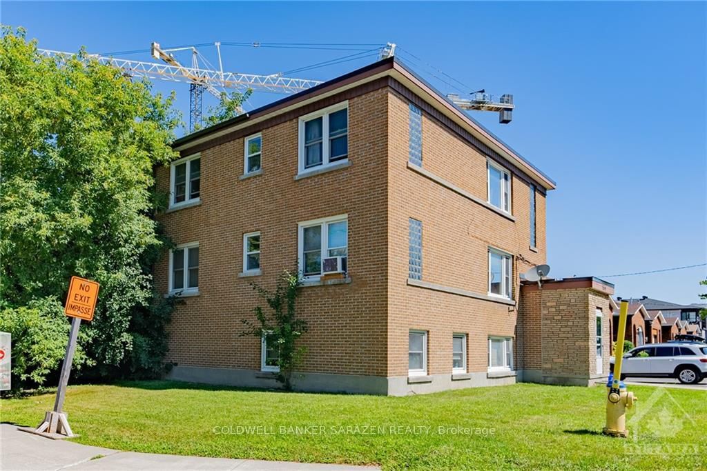 Semi-Detached House sold at 1331 THAMES Street, Ottawa, Carlington, K1Z 7N2 - MLS: X9518516