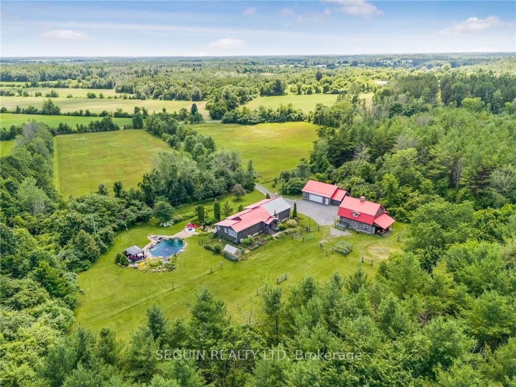 Detached House sold at 1425 PETITE QUATORZE Road, East Hawkesbury, East Hawkesbury Twp, K0B 1M0 - MLS: X9518525