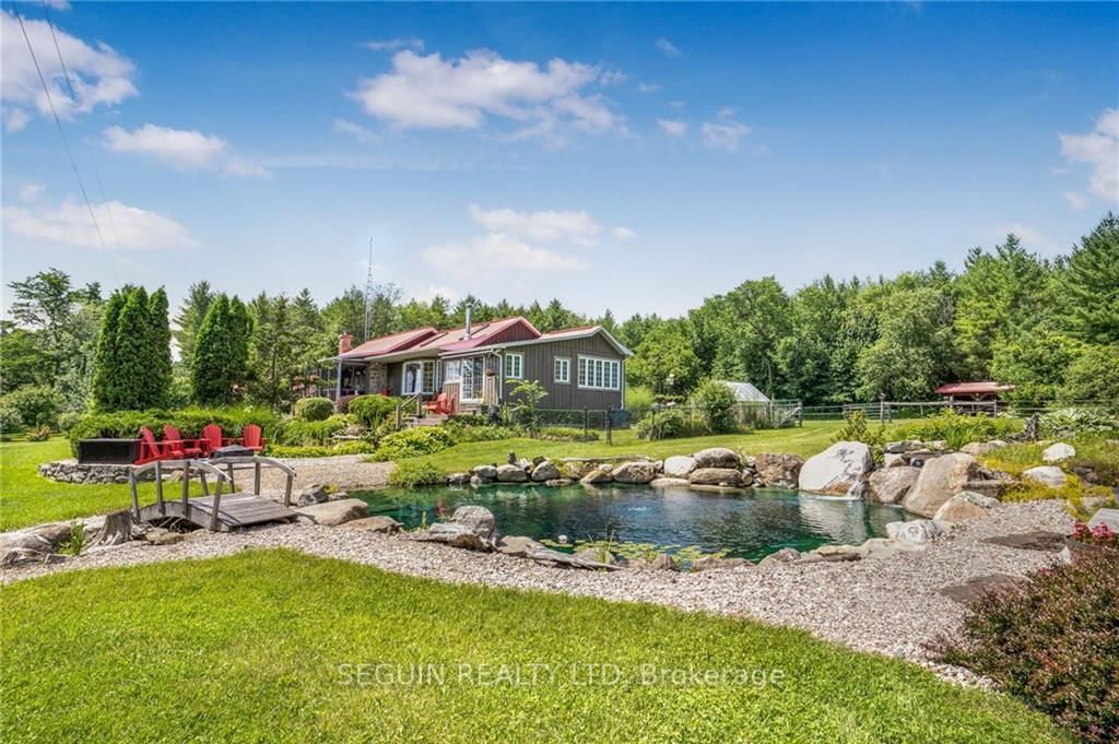 Detached House sold at 1425 PETITE QUATORZE Road, East Hawkesbury, East Hawkesbury Twp, K0B 1M0 - MLS: X9518525