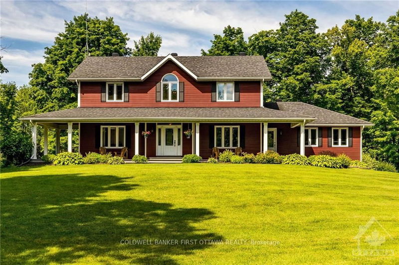home for sale on 2001 DERRY SIDE Road