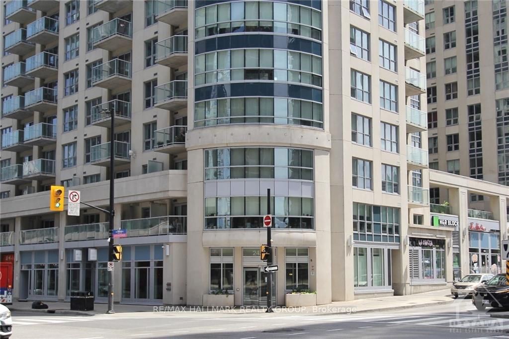 Property for lease at 506-242 RIDEAU Street, Lower Town - Sandy Hill, 4003 - Sandy Hill, K1N 0B7 - MLS: X9518572