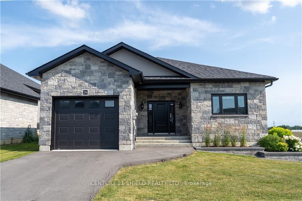 Detached House sold at 234 BELLWOOD Drive, Cornwall, 717 - Cornwall, K6H 7M3 - MLS: X9518634