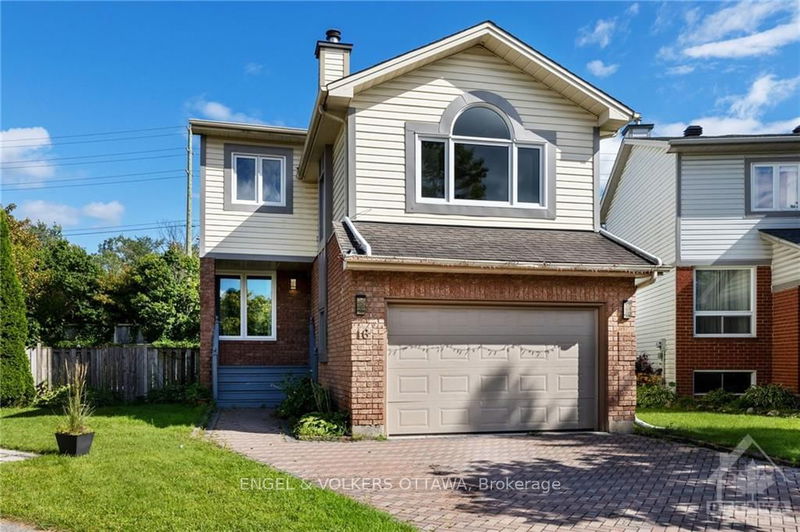 home for sale on 16 BURLINGTON Crescent