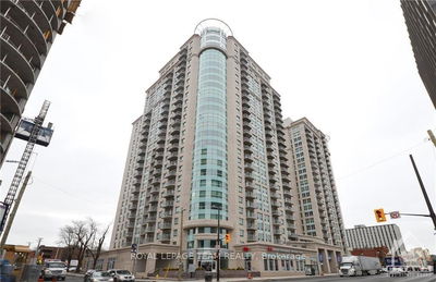 Unit 2204 — 234 RIDEAU St, Lower Town - Sandy Hill - 4003 - Sandy Hill