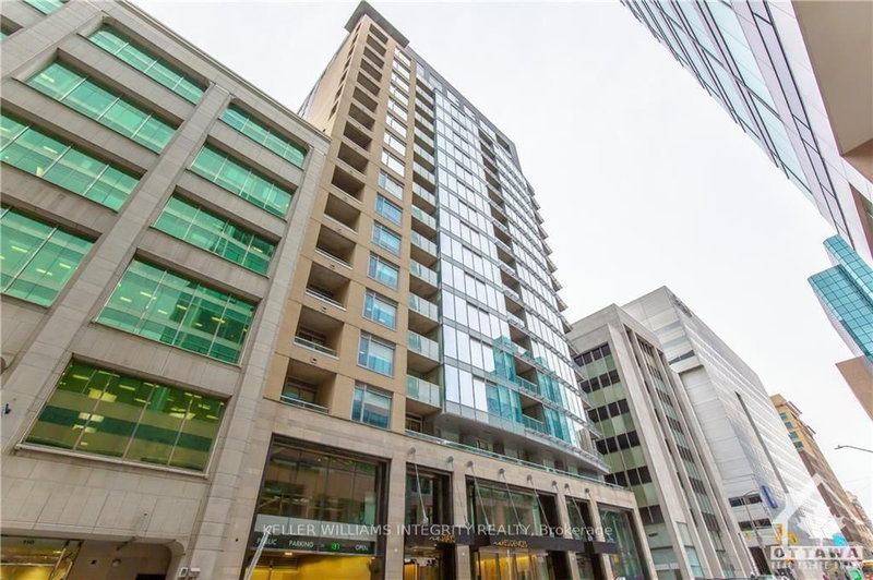 Unit 1603 — 101 QUEEN Street, Ottawa