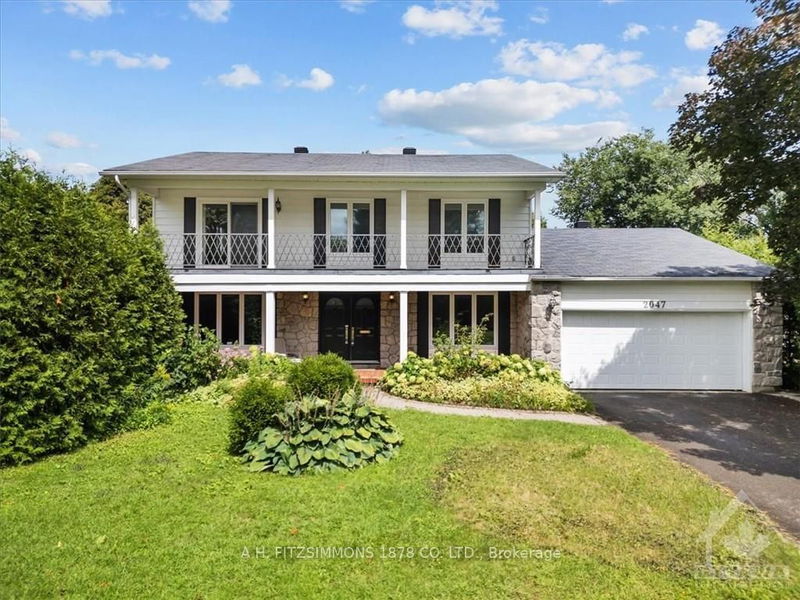 home for sale on 2047 DELMAR Avenue