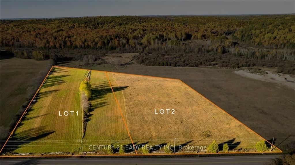 Vacant Land for sale at Lt 2 FOYMOUNT Road, Bonnechere Valley, 560 - Eganville/Bonnechere Twp, K0J 1T0 - MLS: X9518712