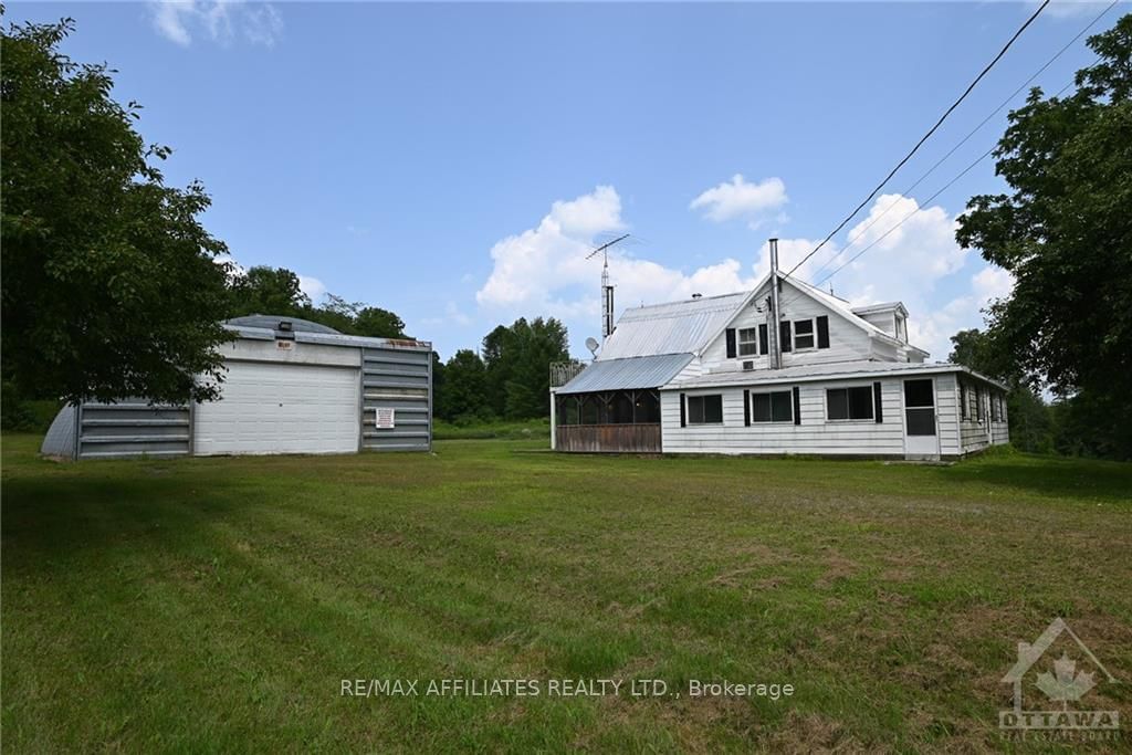 Building in 1018 FOLGER Road