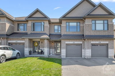 210 PURCHASE Cres, Stittsville - Munster - Richmond - 8203 - Stittsville (South)