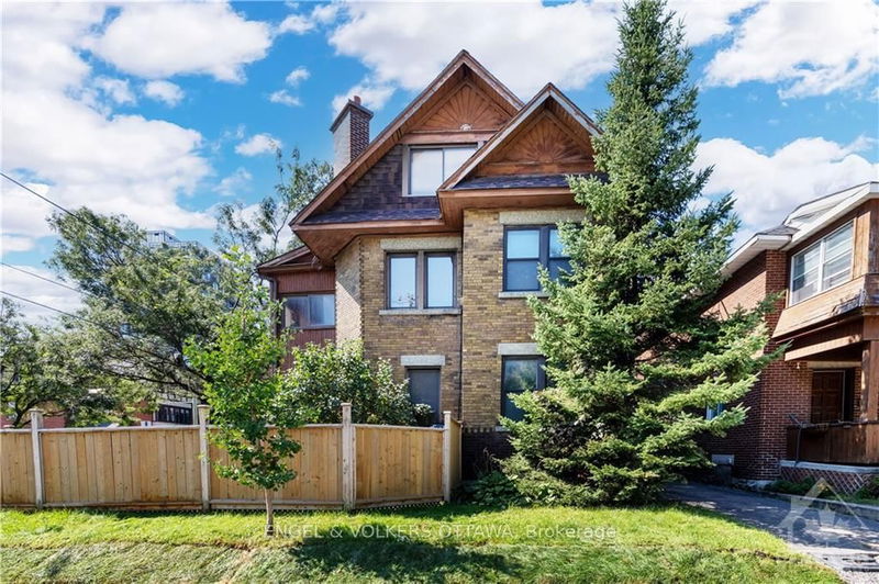 home for sale on 215 ARGYLE Avenue