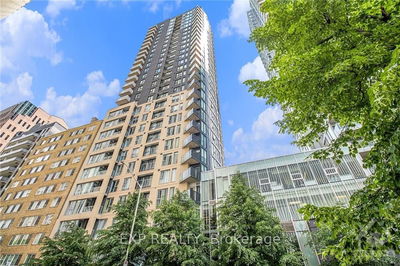 Unit 705 — 40 NEPEAN St, Ottawa Centre - 4102 - Ottawa Centre