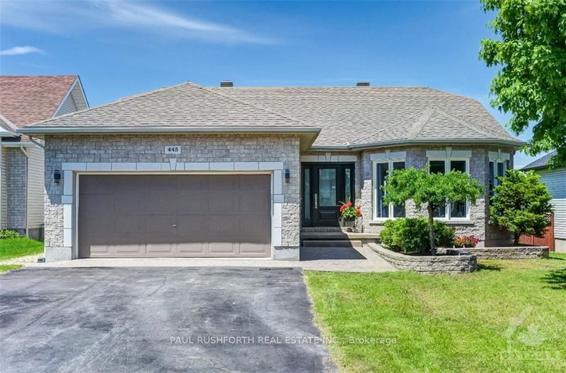 home for sale on 445 POTVIN Avenue