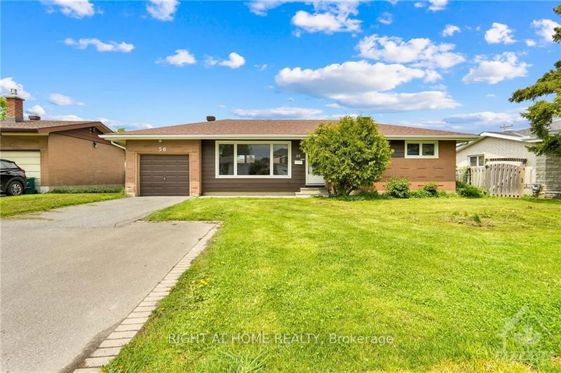 home for sale on 50 HILLIARD Avenue