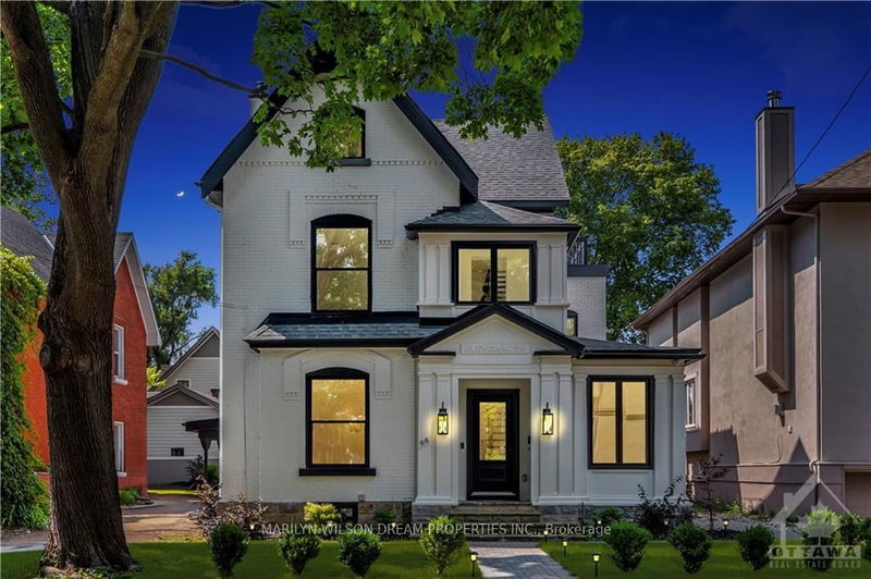 home for lease on 66 BARTON Street