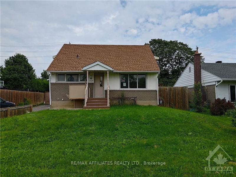 home for sale on 2647 AYERS Avenue