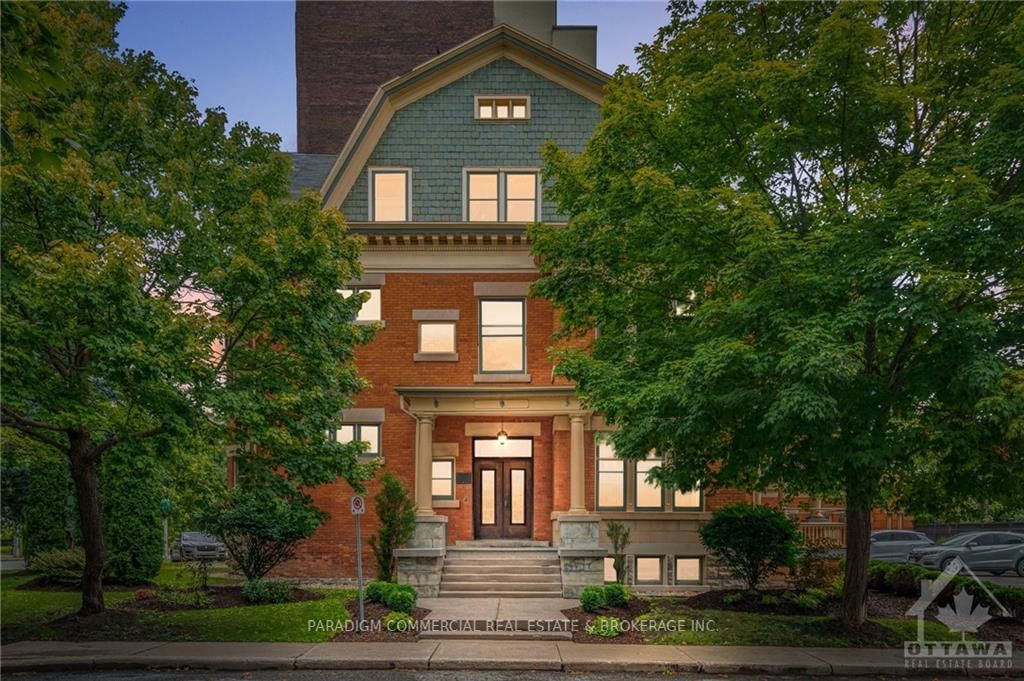 Building at 5 BLACKBURN Avenue, Ottawa, Sandy Hill