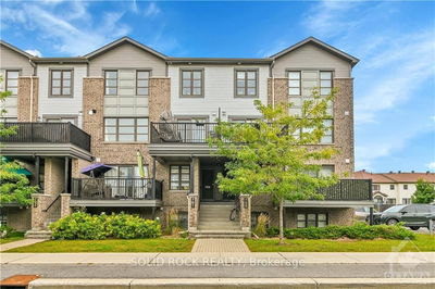 761 CHAPMAN MILLS Dr, Barrhaven - 7709 - Barrhaven - Strandherd