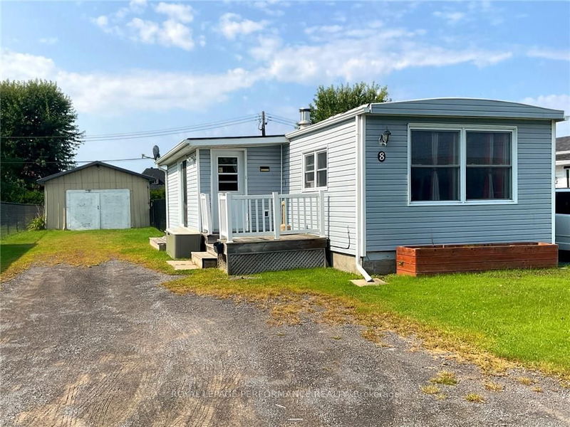 Unit 8 — 3265 FRONT Rd, East Hawkesbury -  image-0-0