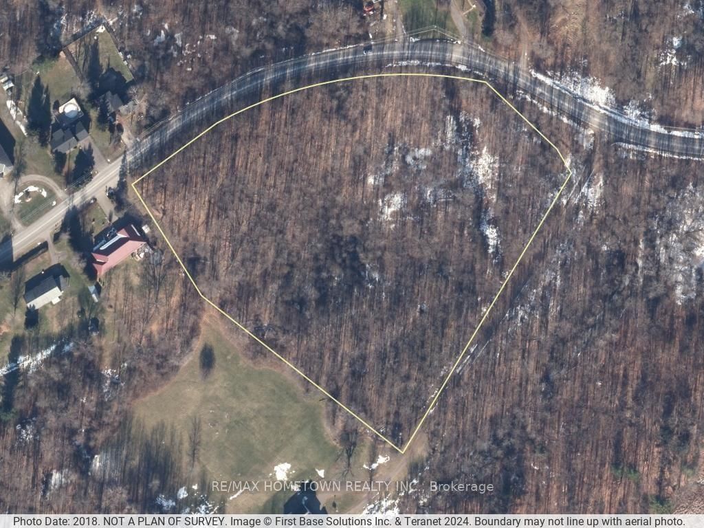 Vacant Land sold at 0 OLD RED Road, Elizabethtown-Kitley, K6V 5T3 - MLS: X9519332