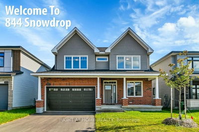 844 SNOWDROP Cres, Blossom Park - Airport and Area - 2605 - Blossom Park/Kemp Park/Findlay Creek