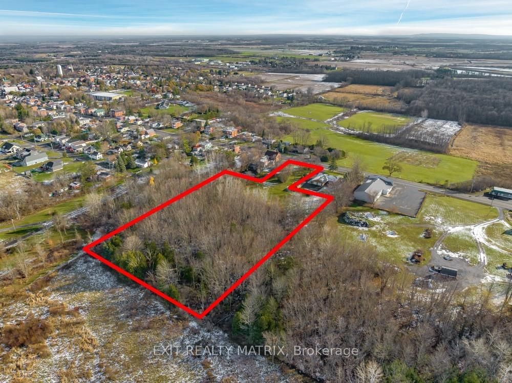 Vacant Land sold at 000 HIGH Street, Champlain, 613 - Vankleek Hill, K0B 1R0 - MLS: X9519413