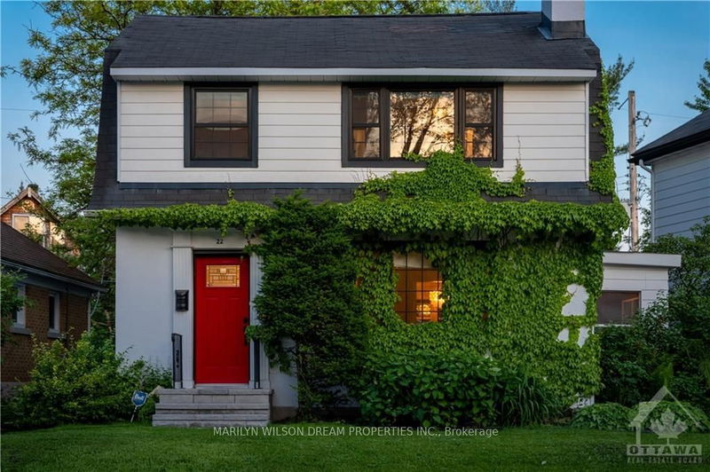 home for sale on 22 MOUNT PLEASANT Avenue