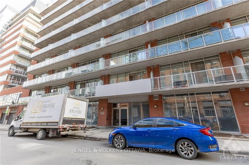 Unit 501 — 383 CUMBERLAND St, Lower Town - Sandy Hill - 4001 - Lower Town/Byward Market image-0-0