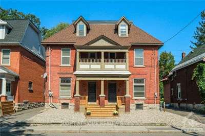 27 & 29 THIRD Ave, Glebe - Ottawa East and Area - 4402 - Glebe