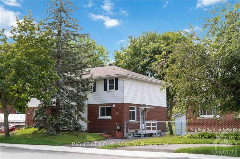 home for sale on 950 WOODROFFE Avenue