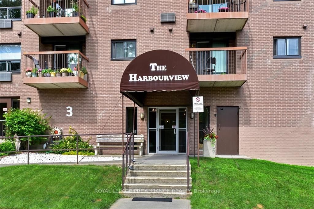 Condo for sale at 810-3 APPLE Street, Brockville, 810 - Brockville, K6V 4X5 - MLS: X9519905