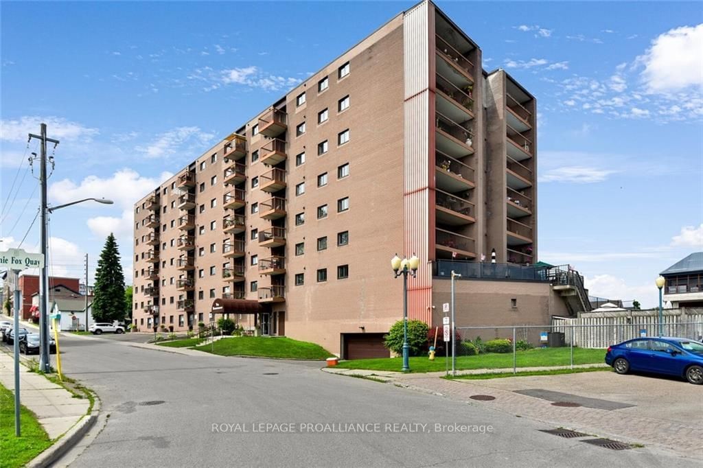 Condo for sale at 810-3 APPLE Street, Brockville, 810 - Brockville, K6V 4X5 - MLS: X9519905