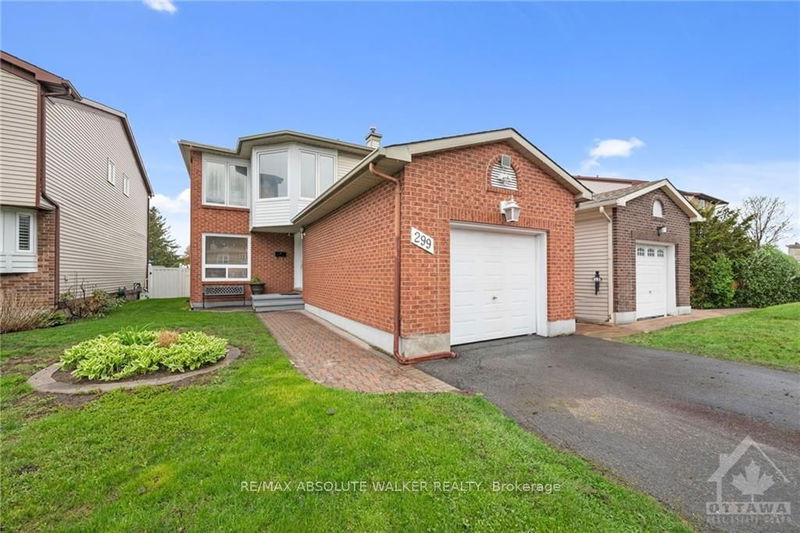 home for sale on 299 FERNLEAF Crescent