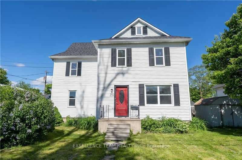 543 GLOUCESTER St, Cornwall - 717 - Cornwall image-0-0