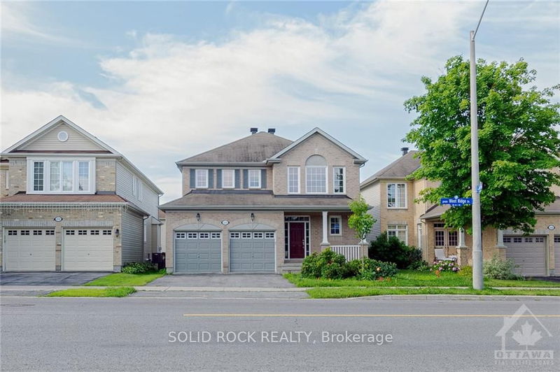 home for sale on 448 WEST RIDGE Drive