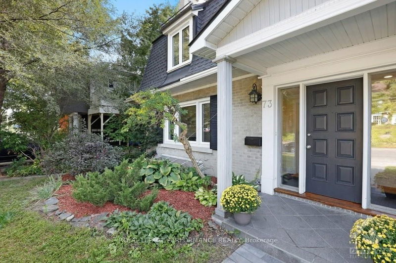 home for sale on 73 RIVERDALE Avenue