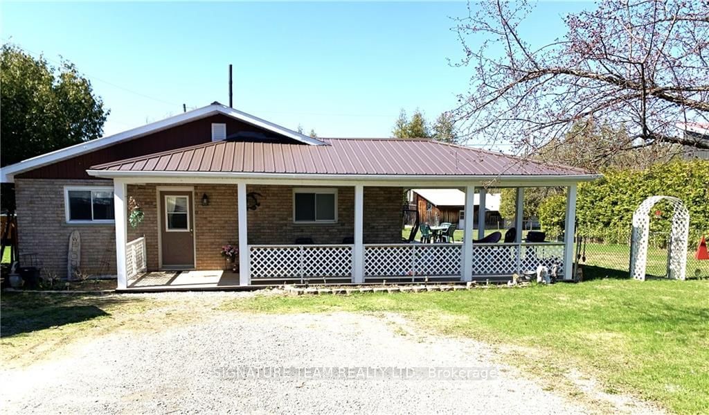 Detached House sold at 29 WESLILLY Lane, North Algona Wilberforce, 561 - North Algona/Wilberforce Twp, K0J 1T0 - MLS: X9520070