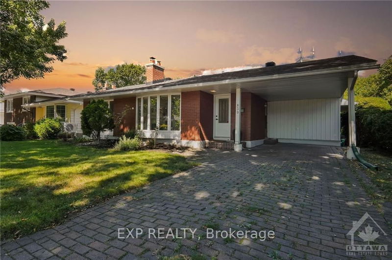 home for sale on 839 NICHOLSON Avenue