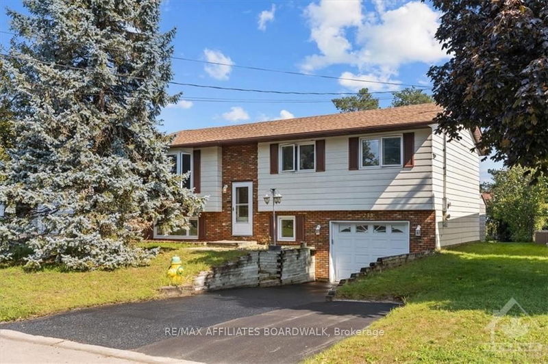 home for sale on 233 SARAH Street
