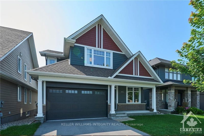 home for sale on 262 KILSPINDIE Ridge