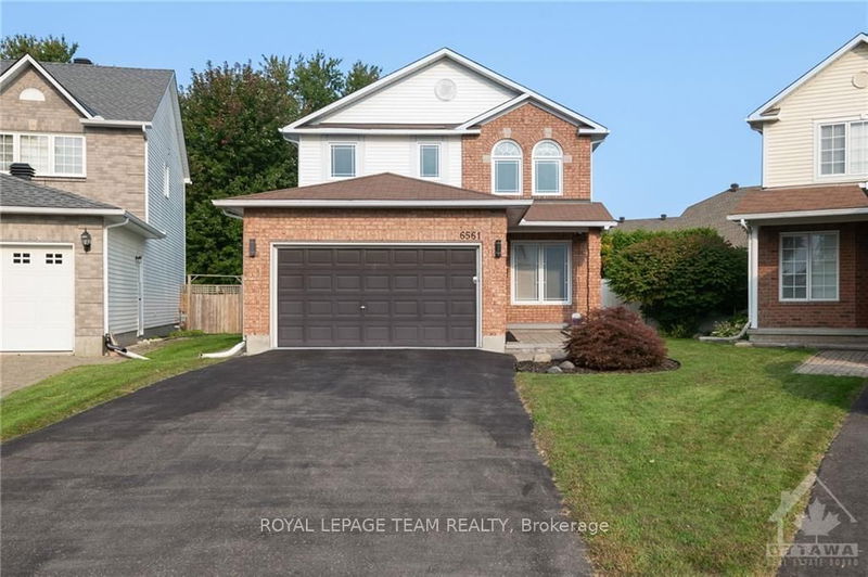 home for sale on 6561 DES CHOUETTES Lane