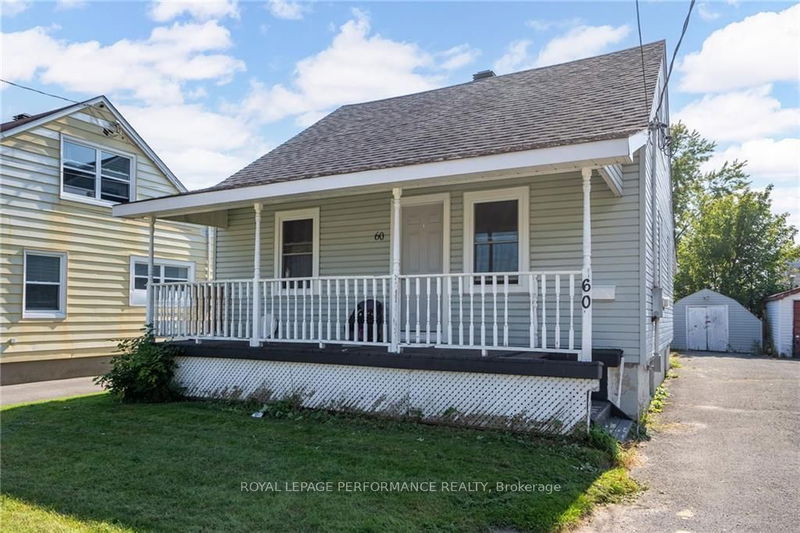 home for sale on 60 VIMY Avenue