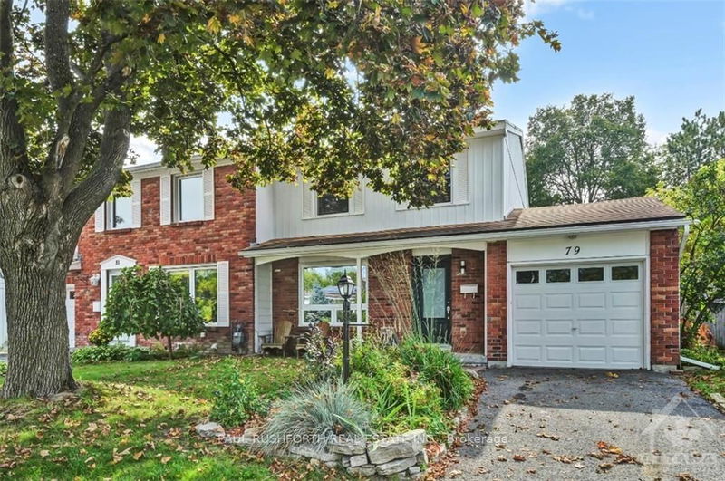 home for sale on 79 HOBART Crescent
