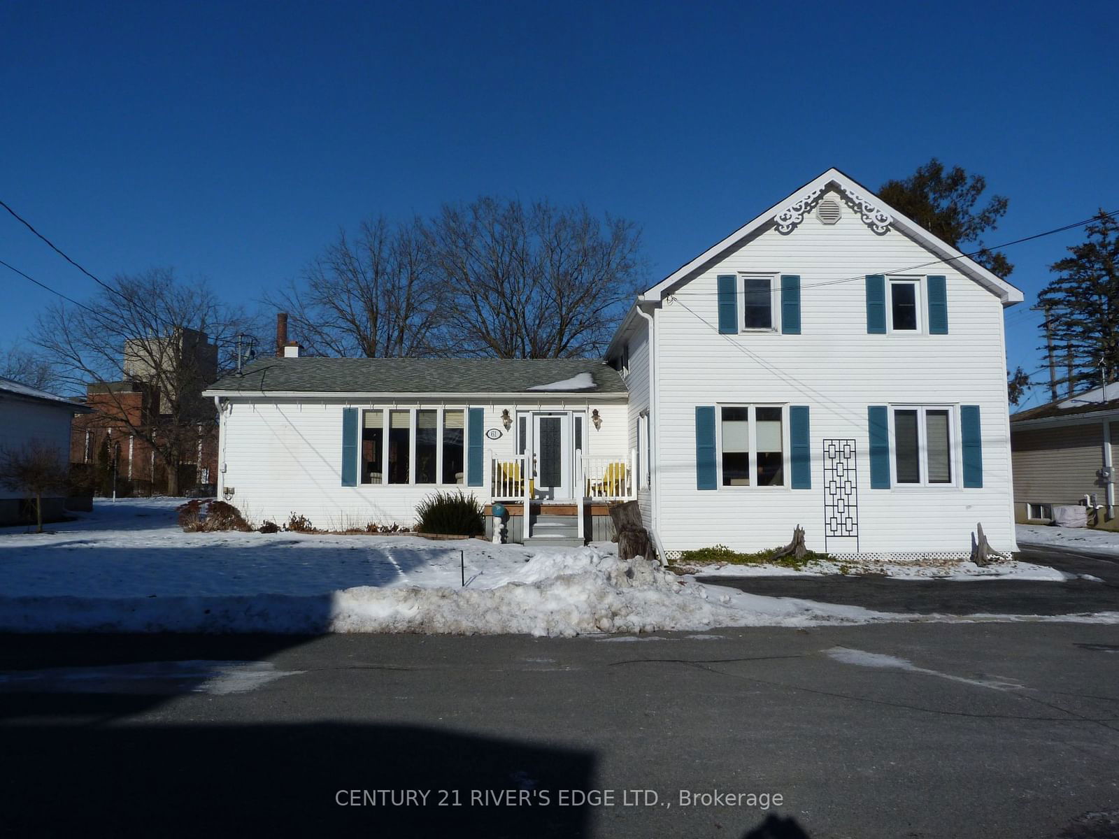 Detached House sold at 61 EMMA Street, North Dundas, Chesterville, K0C 1H0 - MLS: X9520258